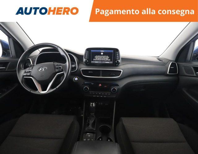 HYUNDAI Tucson 1.6 CRDi 136CV 48V DCT XPrime