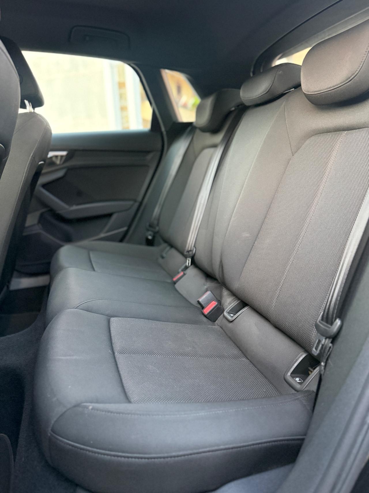 AUDI A3 SPORTBACK 2.0 TDI 116CV