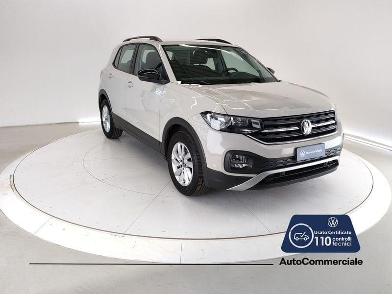 Volkswagen T-Cross 1.0 TSI 110 CV DSG Style