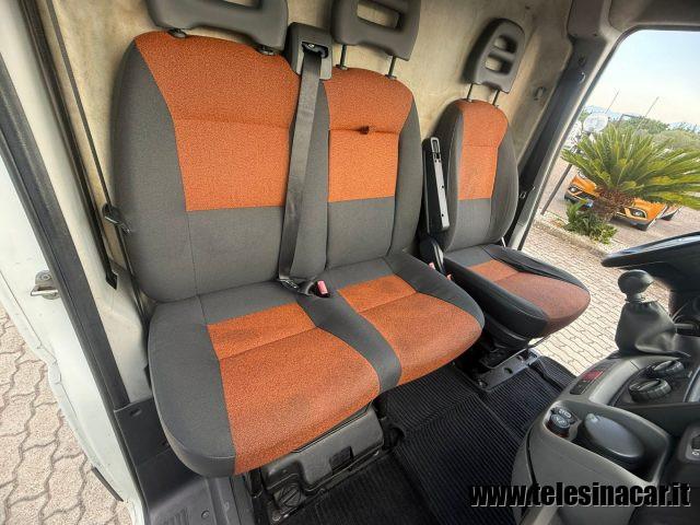 FIAT DUCATO 2.3 MJT H1 L2