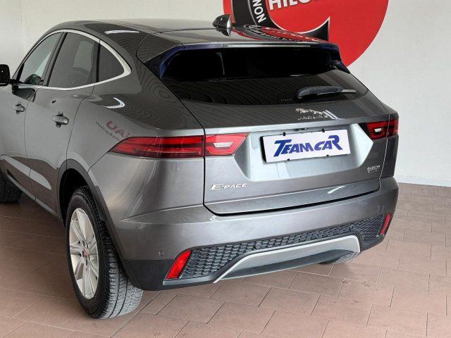 JAGUAR E-Pace 2.0D 150CV AWD S Service Jaguar, Telecamera