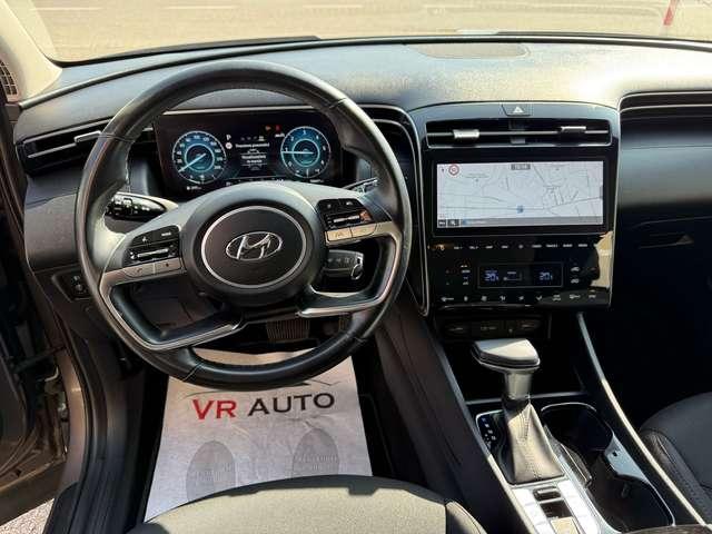 Hyundai TUCSON 1.6 crdi 48V Xline 2wd dct PROMO FIN.