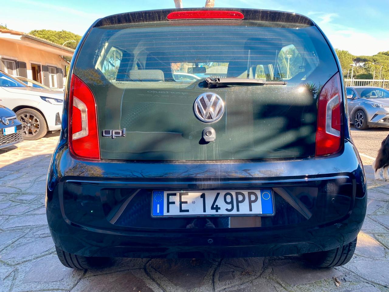 Volkswagen up! 1.0 5p AUTOMATICA- GARANZIA