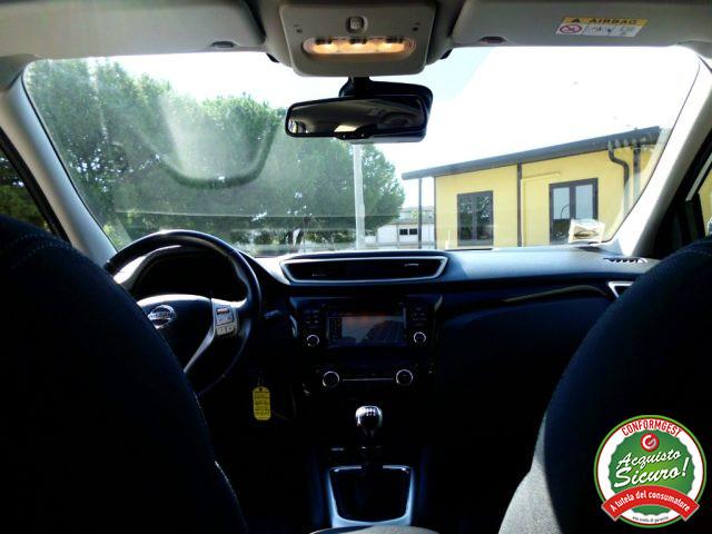 NISSAN Qashqai 1.5 dCi DPF 360