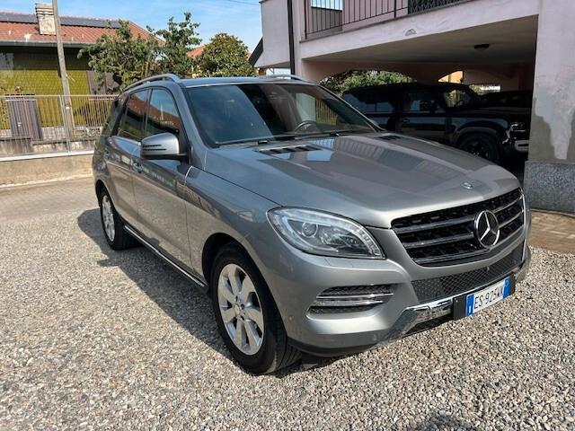 Mercedes-benz ML 250 350 BlueTEC 4Matic Premium