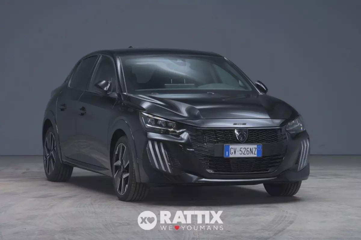 Peugeot 208 1.2 Puretech 100CV GT