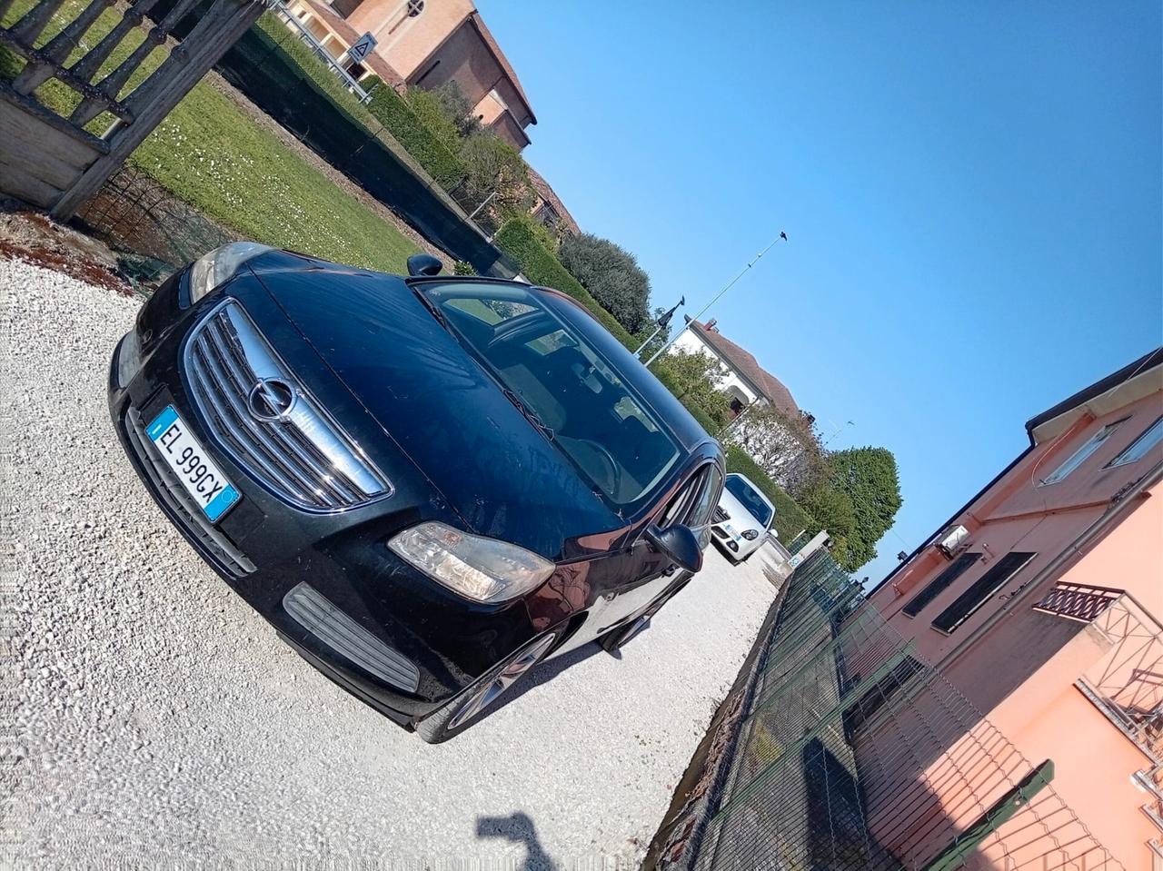 Opel Insignia 2.0 CDTI 160CV ecoFLEX Sports Tourer Cosmo
