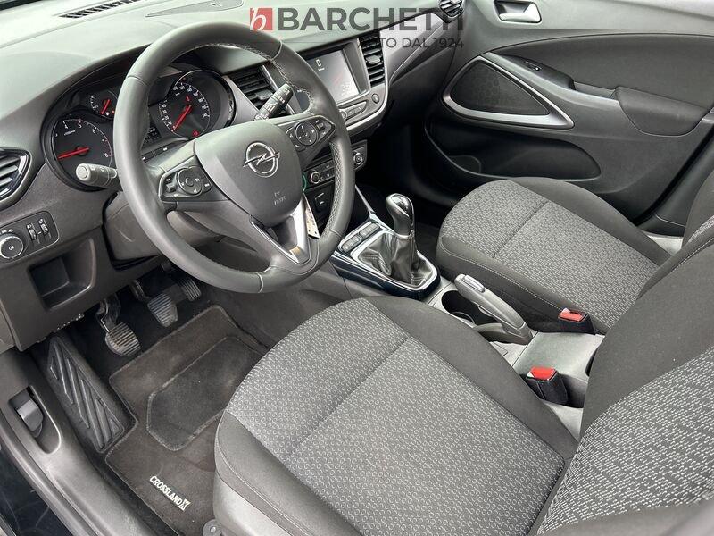 Opel Crossland 1.2 12V Start&Stop Edition