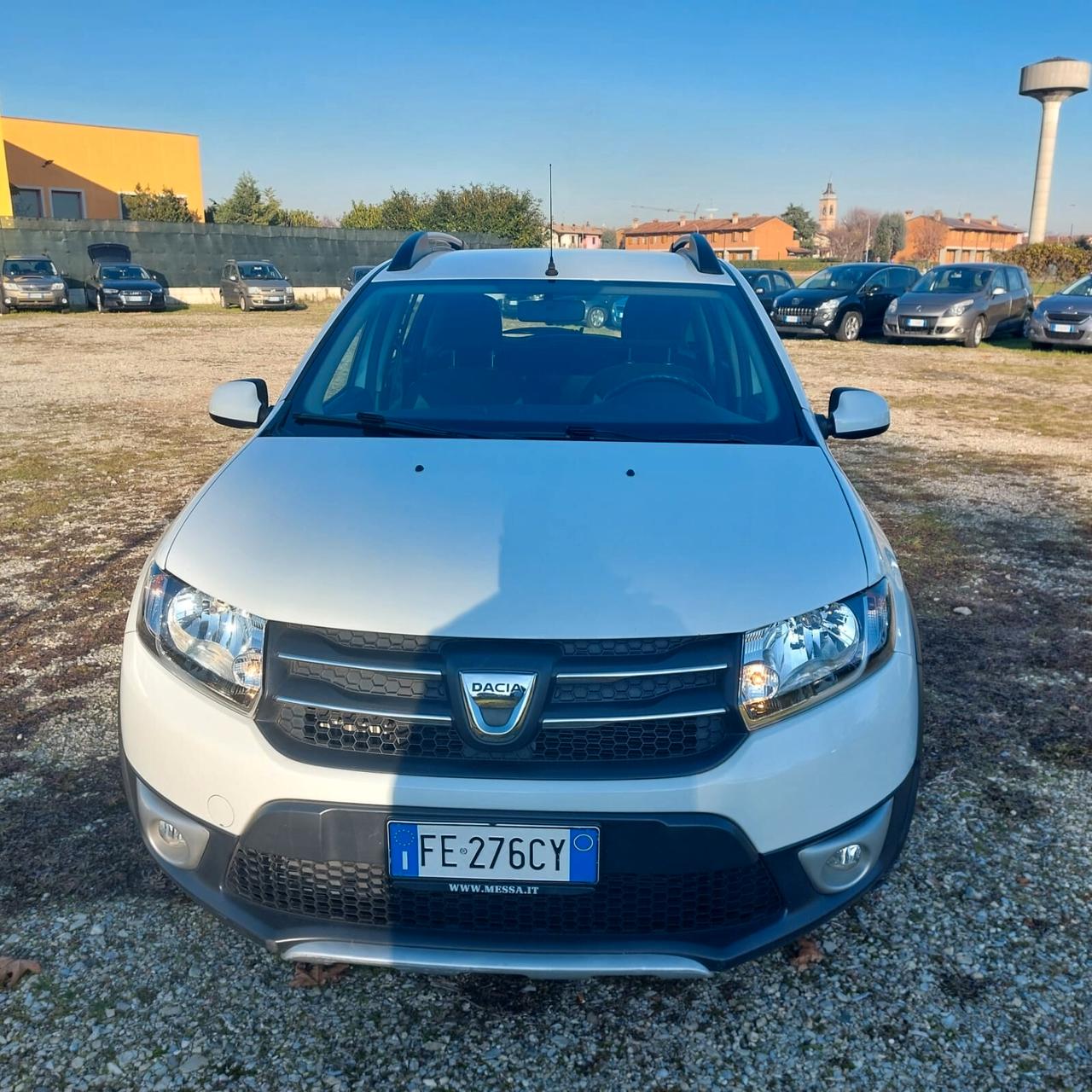 Dacia Sandero Stepway 1.5 dCi 8V 90CV Start&Stop