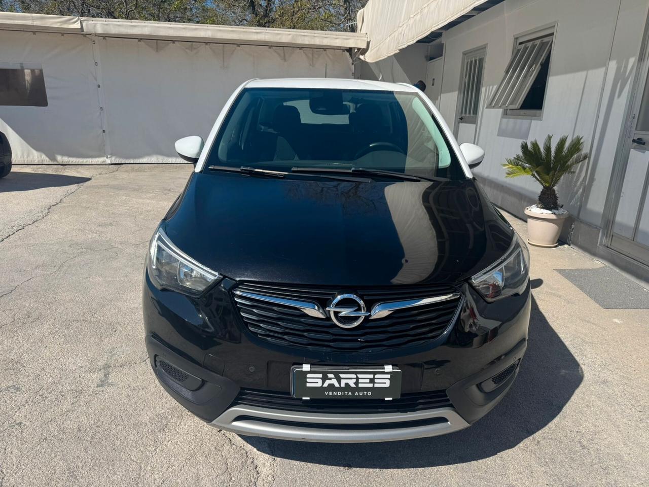 Opel Crossland X 1.2 120 Anniversary 95 MILA KM