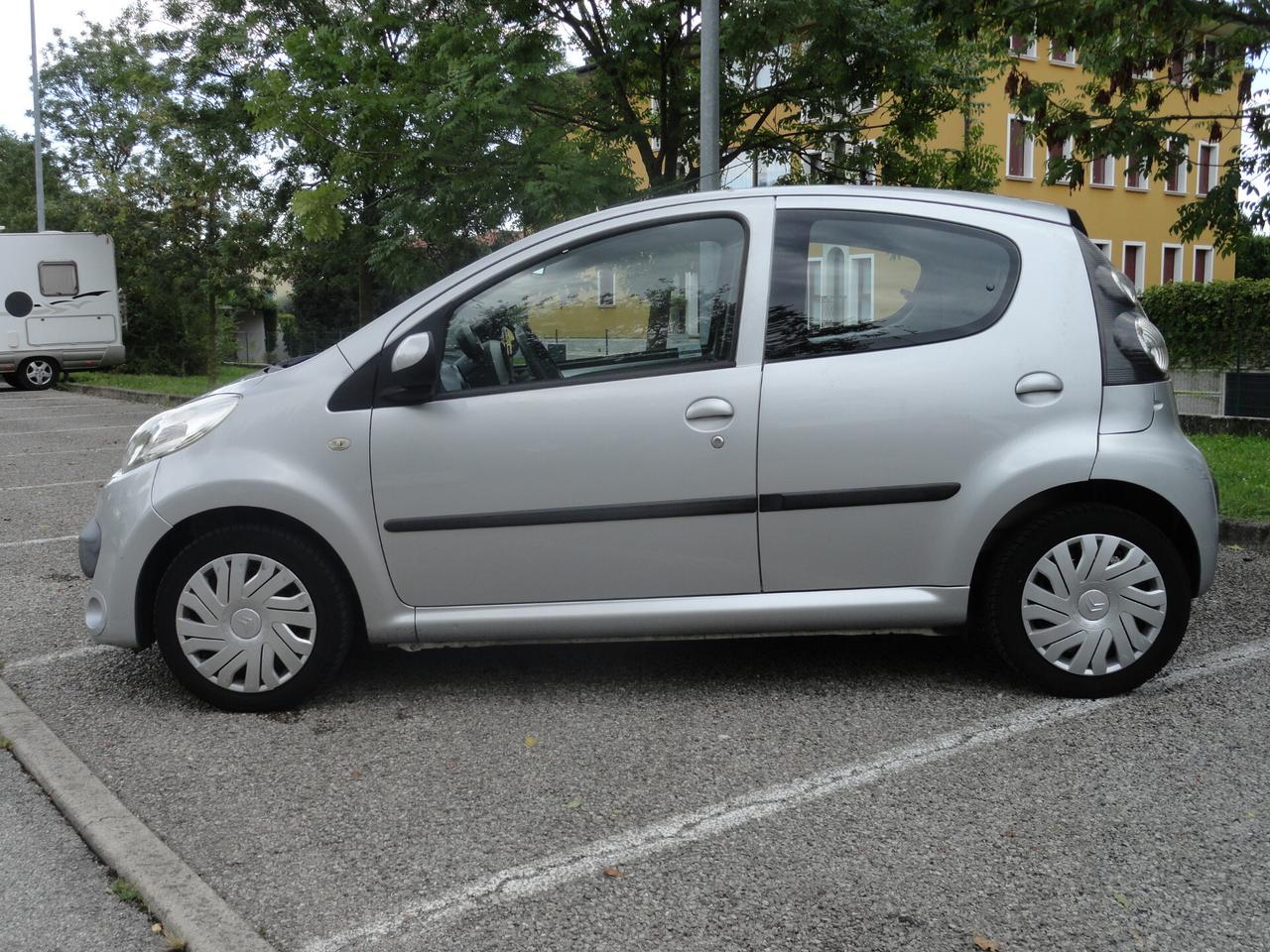 Citroen C1 1.0 5 porte C1TY