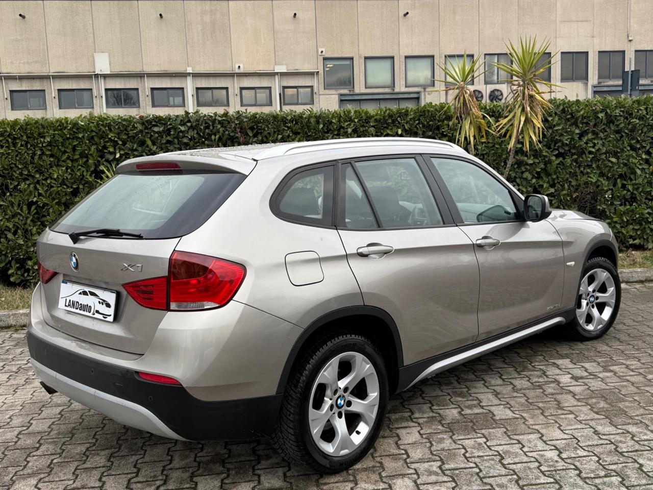 Bmw X1 sDrive18d 143CV EURO5* NEOPATENTATI*