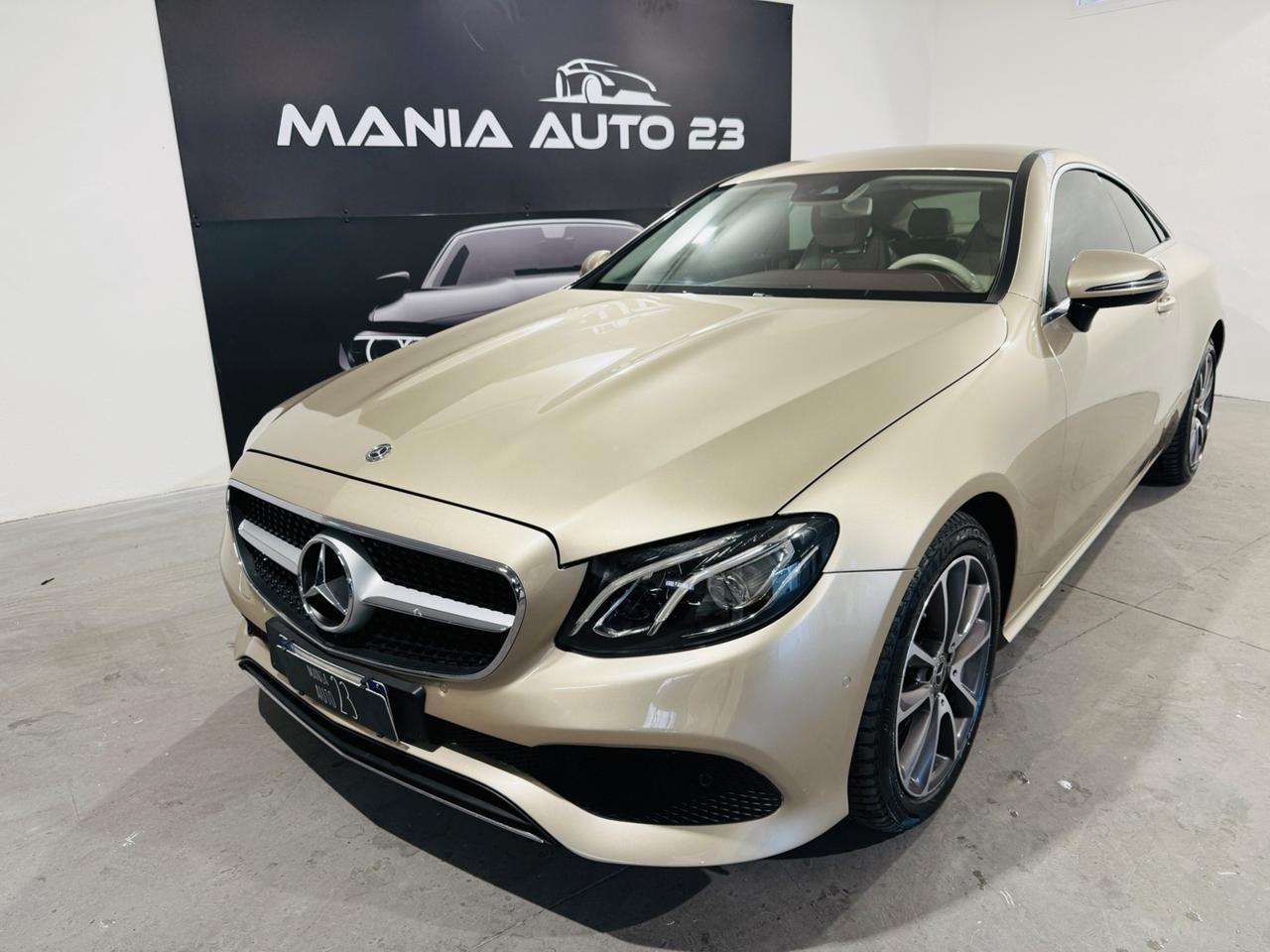 Mercedes-benz E 350 E 350 d 4Matic Premium Plus*
