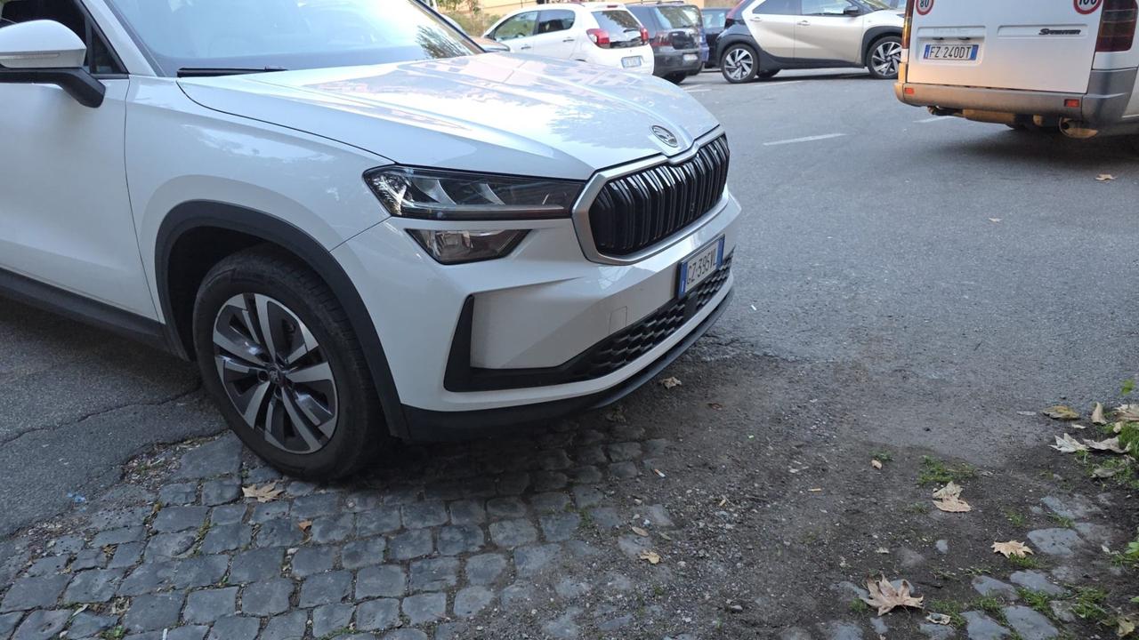 Skoda Kodiaq 1.5 m-HEV DSG 7 posti Sportline 130 Edition
