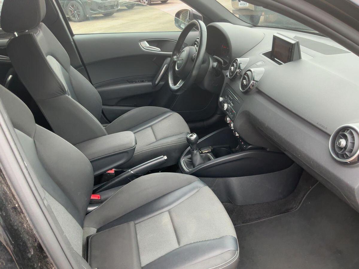 AUDI A1 SPB 1.6 TDI 116 CV SPORT E6 PERFETTA