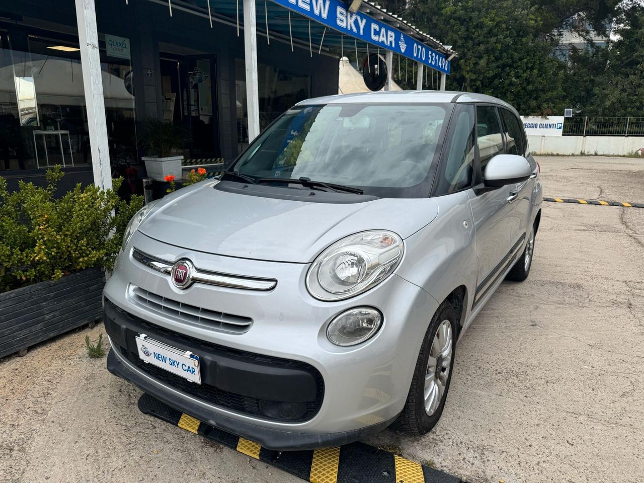 Fiat 500L Living 1.6 Multijet 105 CV Lounge