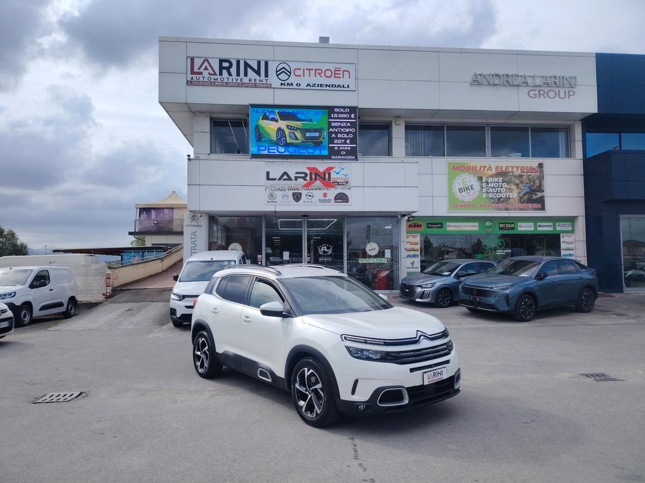 Citroen C5 Aircross BlueHDi 130 S&S Shine -