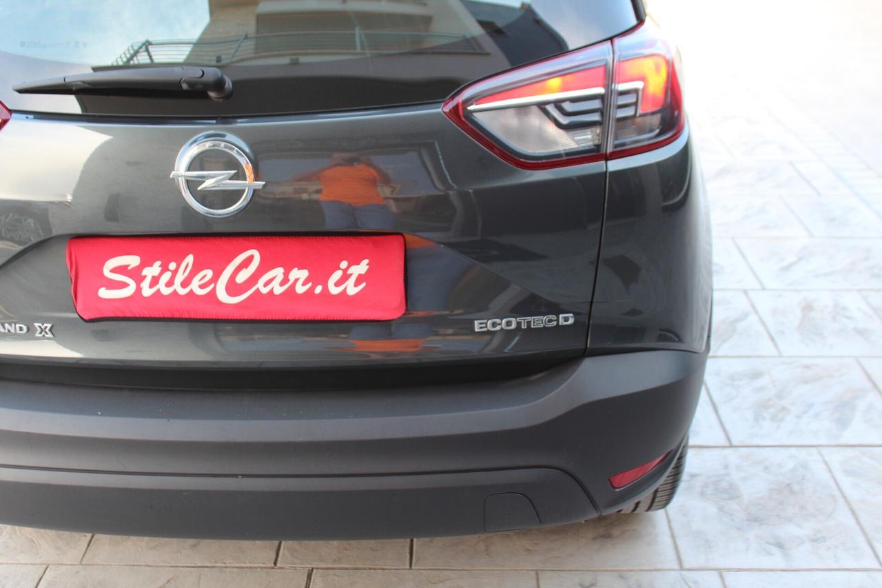 Opel Crossland X 1.6 ECOTEC D 8V Start&Stop Innovation