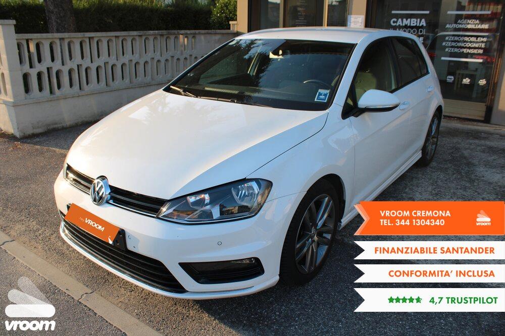 VOLKSWAGEN Golf 7ª serie Golf 1.4 TSI 125 CV 5...