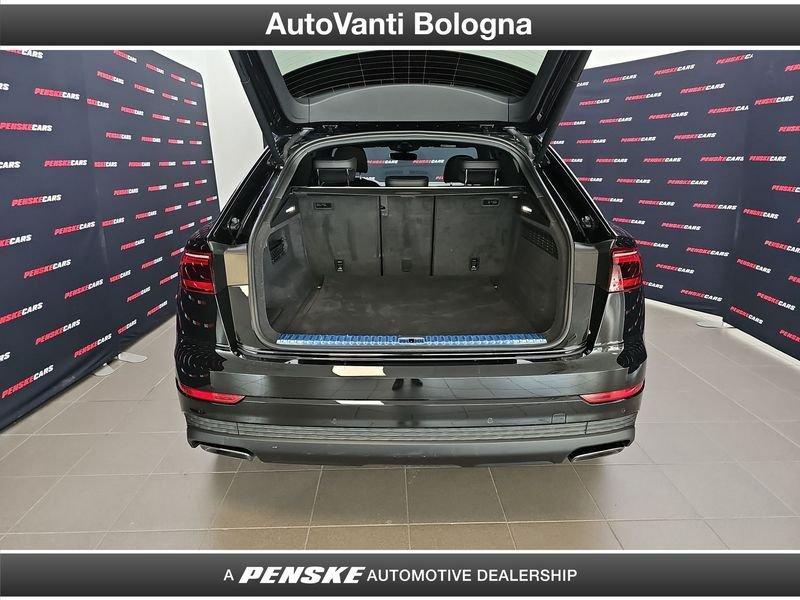 Audi Q8 Q8 3.0 tdi mhev S line edition quattro 286cv tiptronic