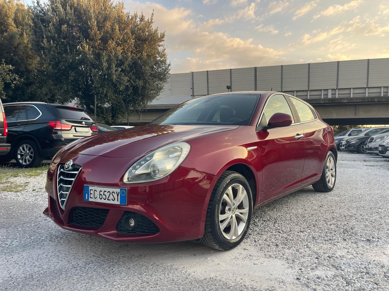 ALFA ROMEO GIULIETTA - 1.4 BENZINA 120 CV