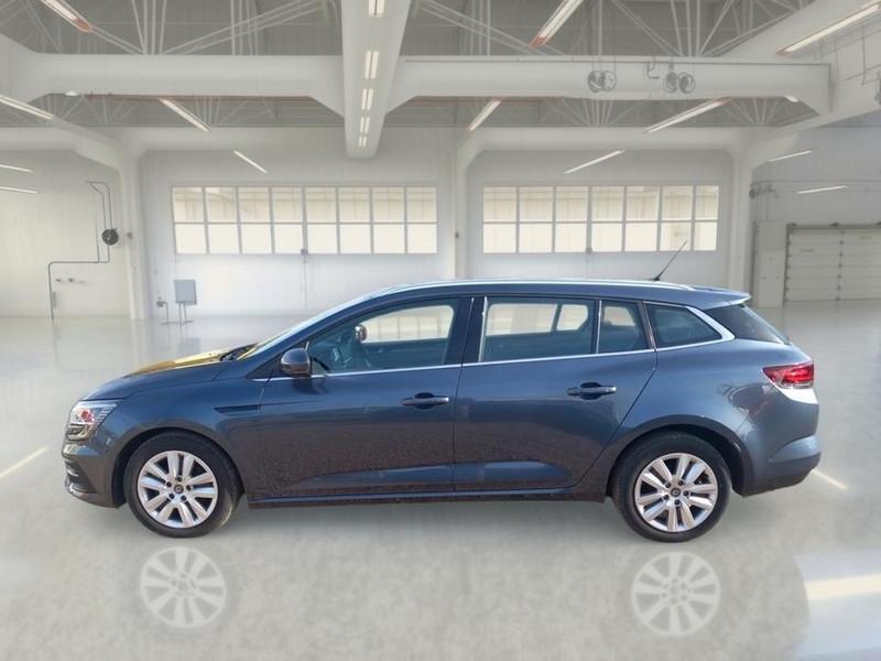 RENAULT MEGANE SPORTER 1.5 DCI 85KW BLUE BUSINESS WAGON