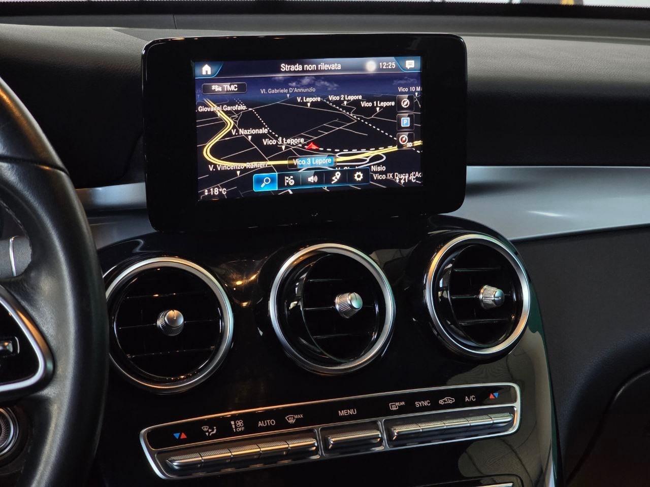 Mercedes-benz GLC 200 d 4Matic Sport