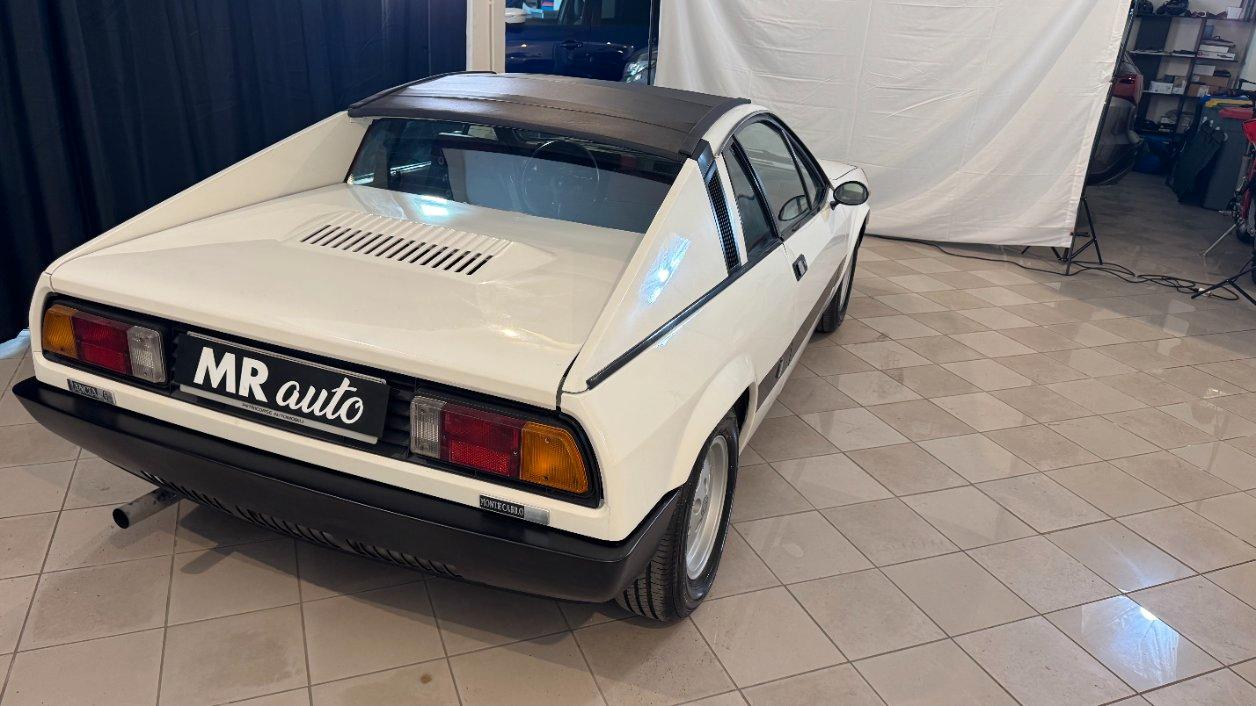 Lancia Beta Beta Montecarlo Targa 2.0 118 cv