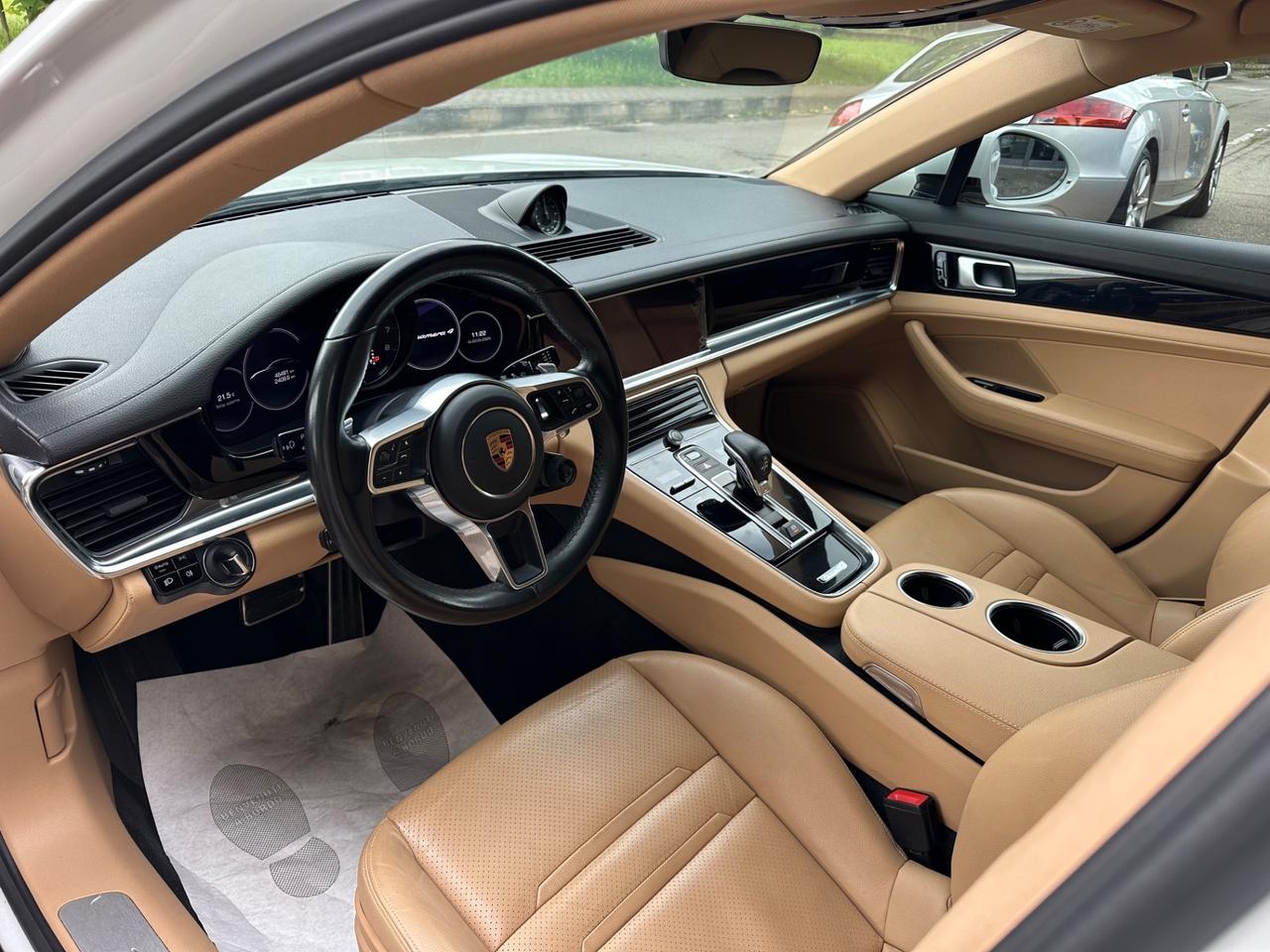 Porsche Panamera 2.9 4 E-Hybrid Executive