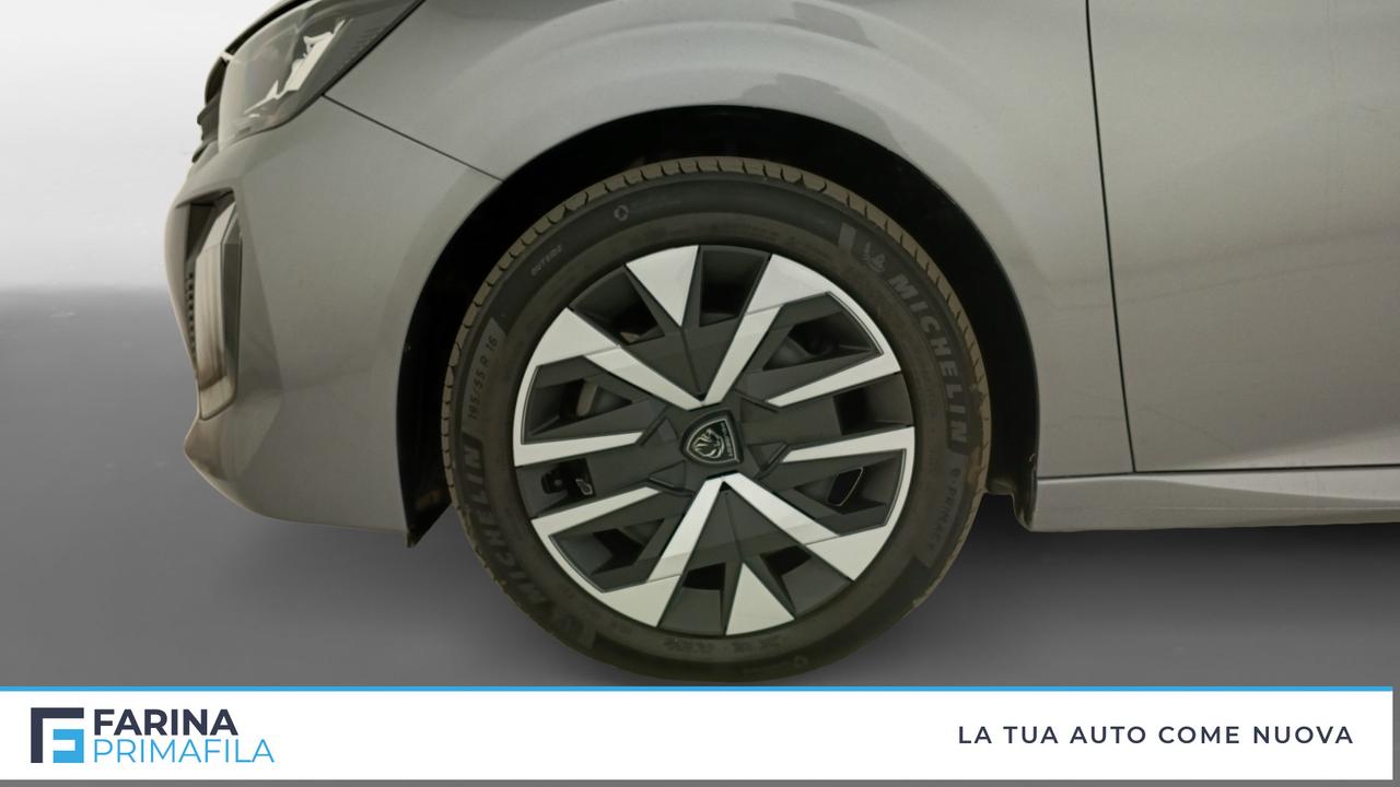 PEUGEOT 208 II 2023 - 208 1.2 puretech Allure s&s 100cv