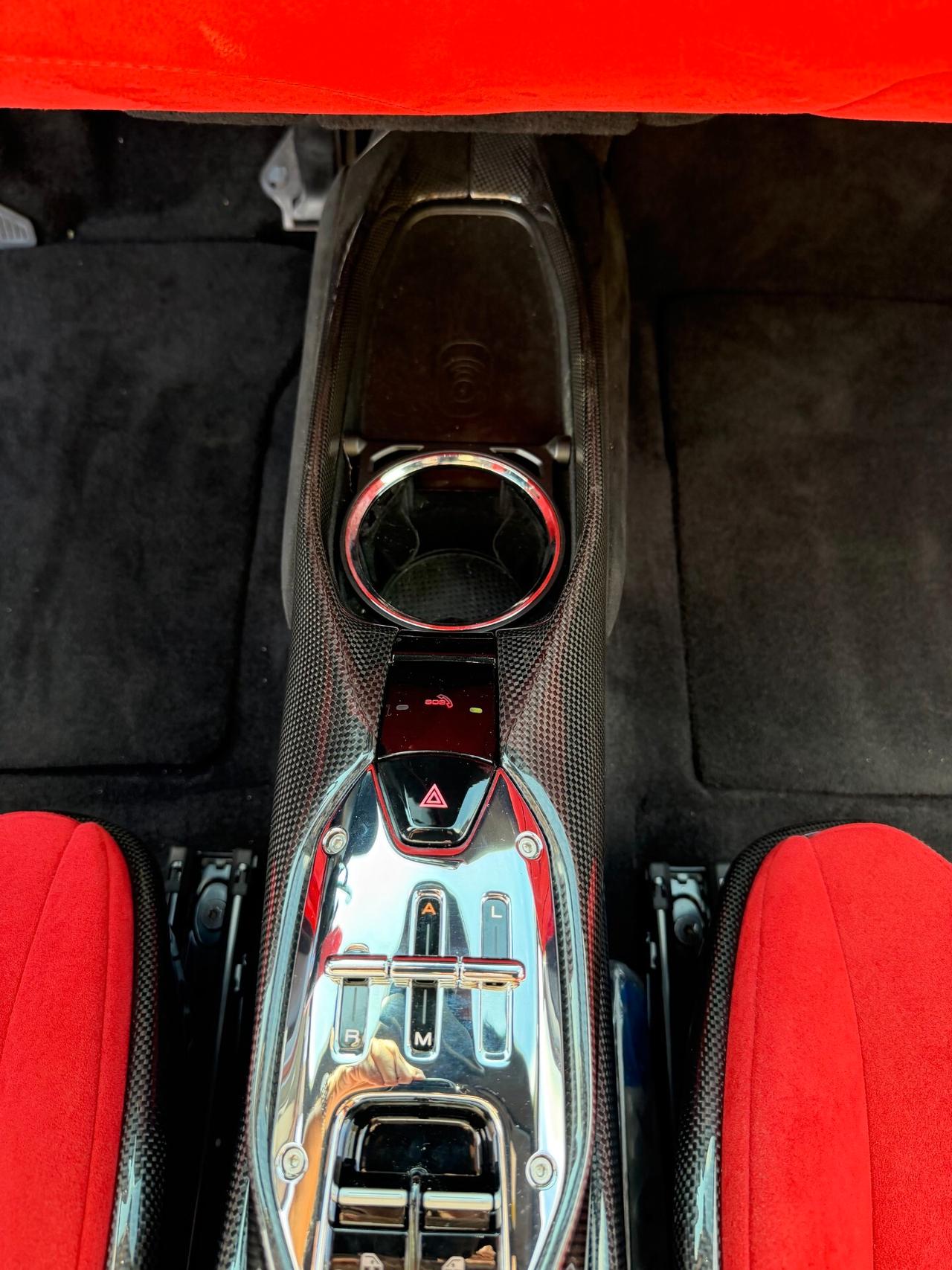 Ferrari 296 GTB/ASETTO FIORANO/FULL PPF/FUL CARBON/RACING SEATS/GAR.2027