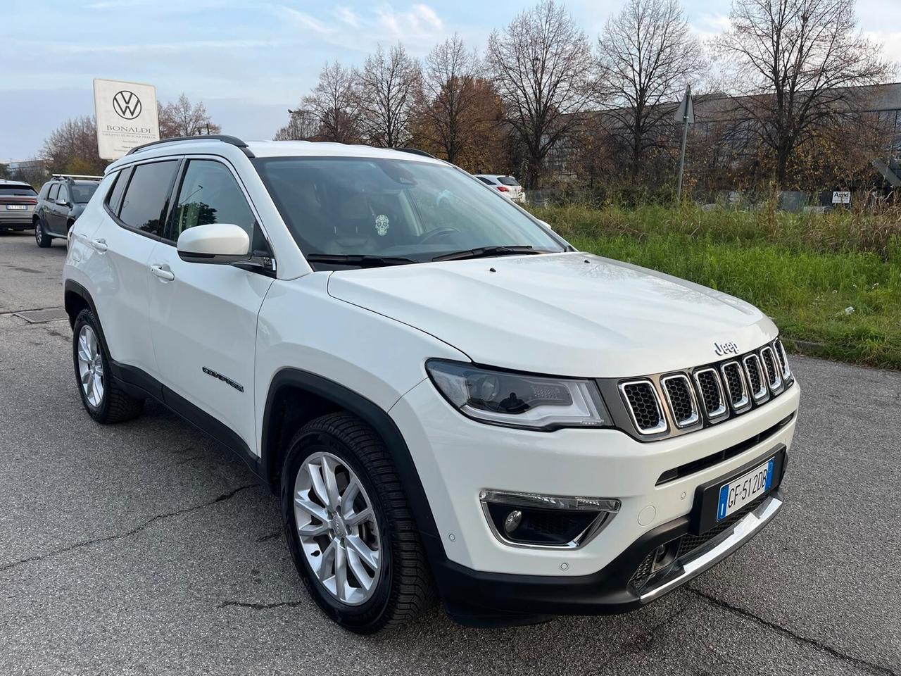 Jeep Compass 1.3 Turbo T4 PHEV AT6 4xe Limited