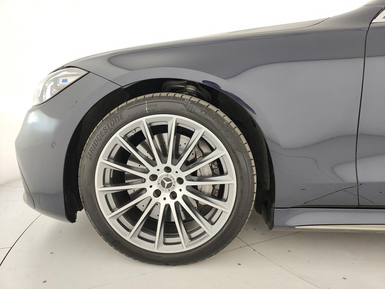 Mercedes-Benz S 350 d mhev Premium auto
