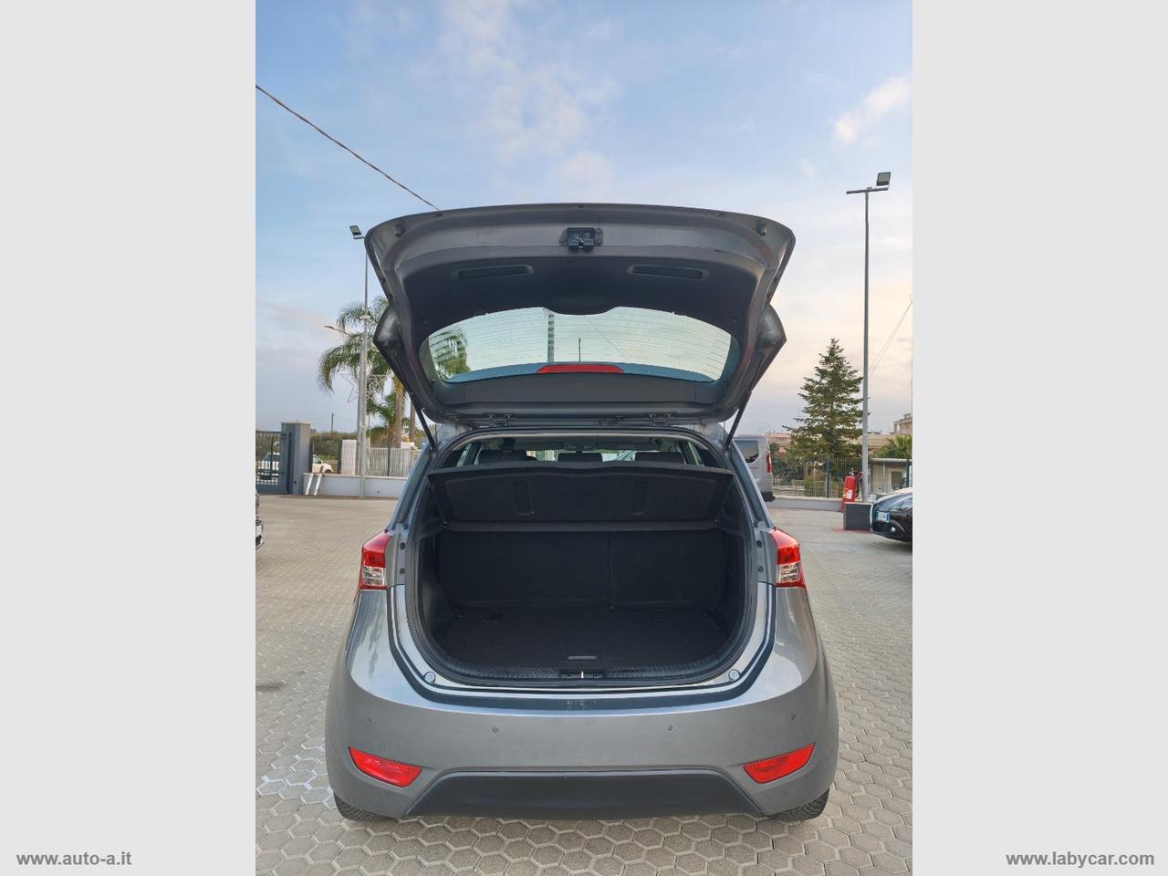 HYUNDAI ix20 1.4 CRDI 90 CV Style