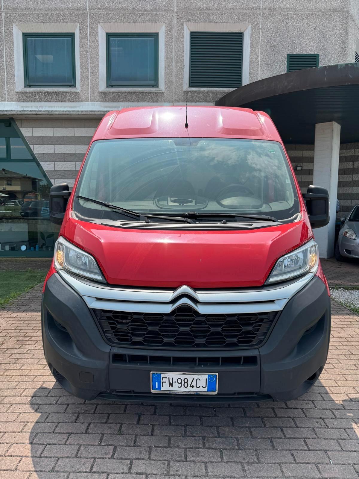 Citroen Jumper