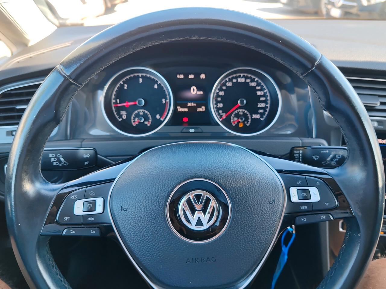 Volkswagen Golf 1.6 TDI Business BlueMotion Tech