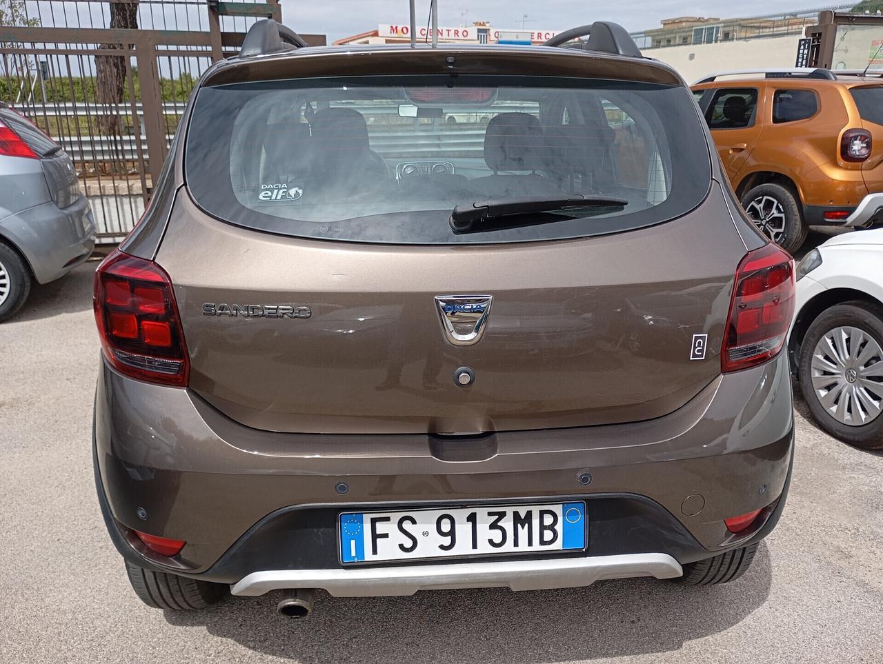 Dacia Sandero S.way 0.9 TCe Turbo GPL 90CV Wow