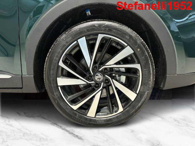 MG ZS Hybrid+ Luxury Ibrida - Green - Similpelle