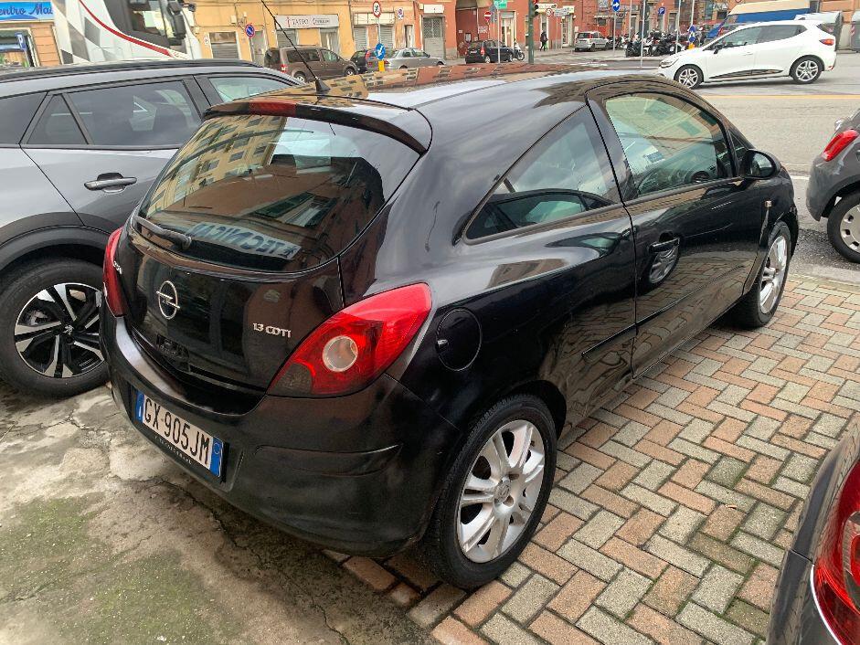 Opel Corsa 1.3 CDTI 75CV 3 porte Enjoy