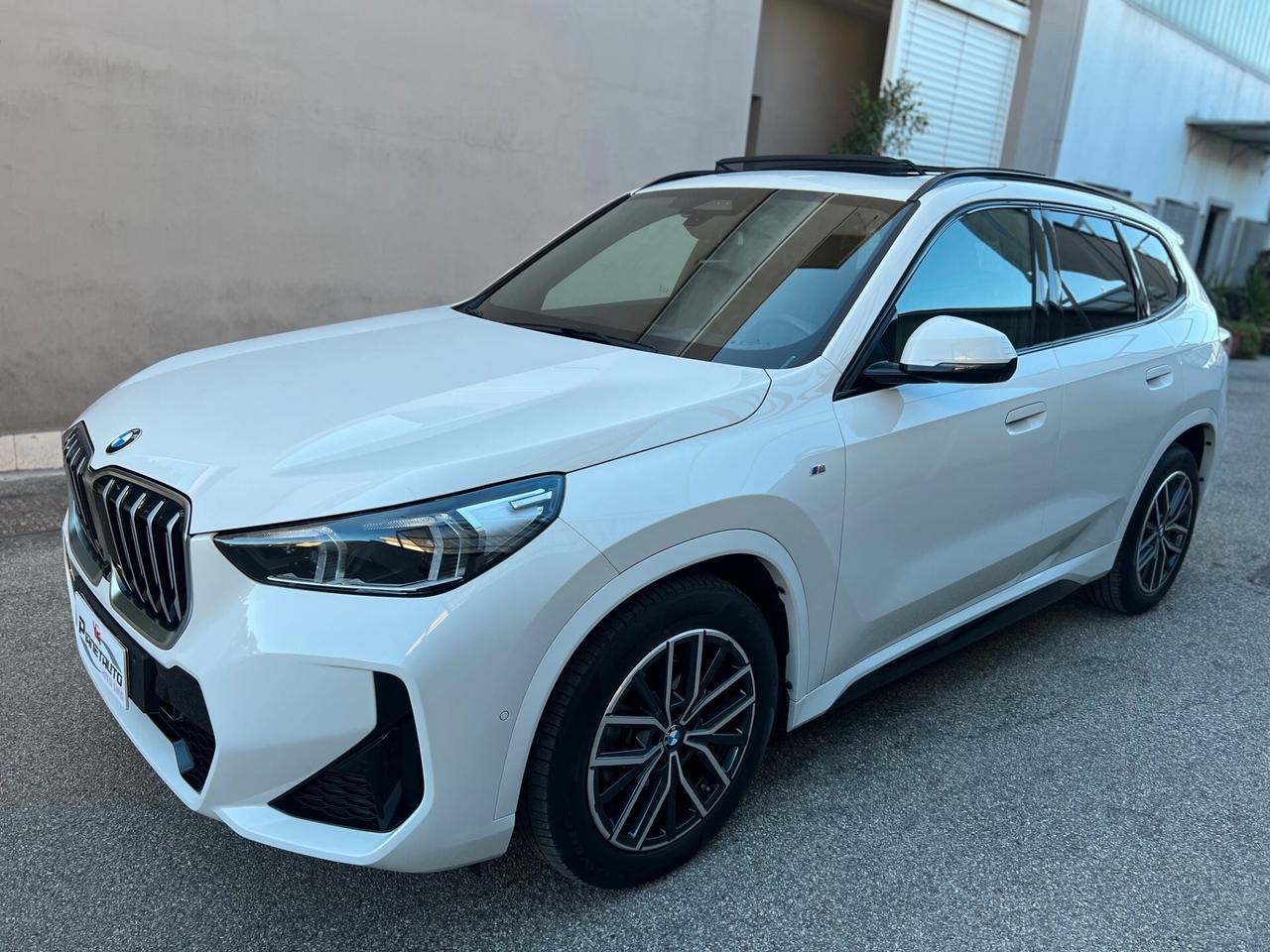 Bmw X1 xdrive20d mhev 48V MSport auto NIGHT/TETTO/PELLE; PERFETTA!!