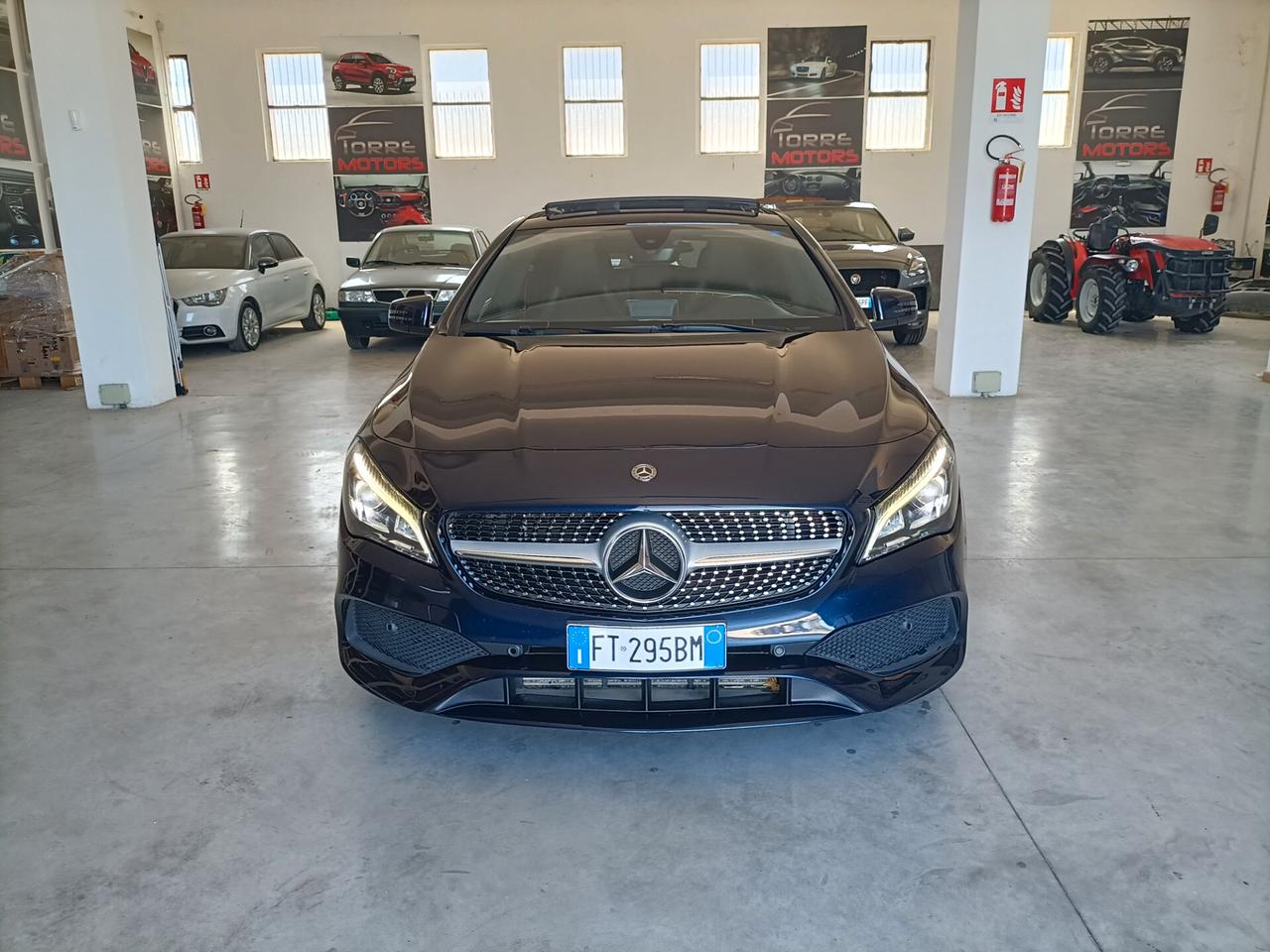 Mercedes-benz CLA 200 d S.W. 4Matic Automatic Premium 12/2018