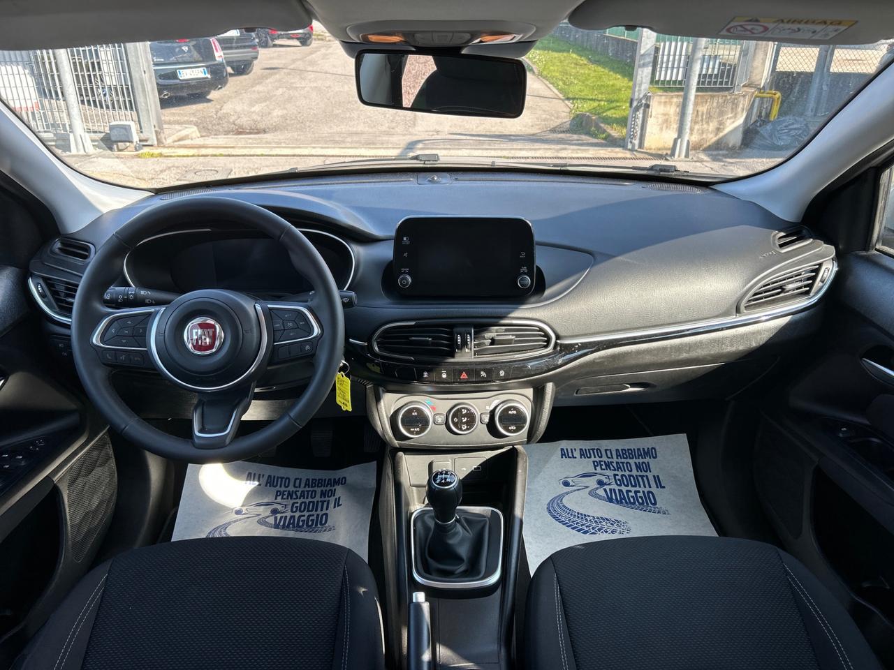 Fiat Tipo 5 Porte Tipo 5p 1.3 mjt City Life s&s 95cv