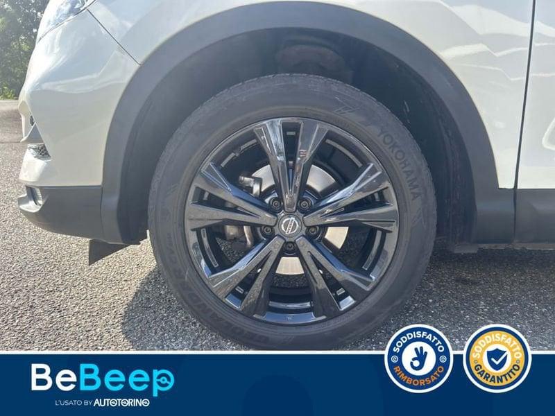 Nissan Qashqai 1.6 DCI N-CONNECTA 2WD 130CV XTRONIC