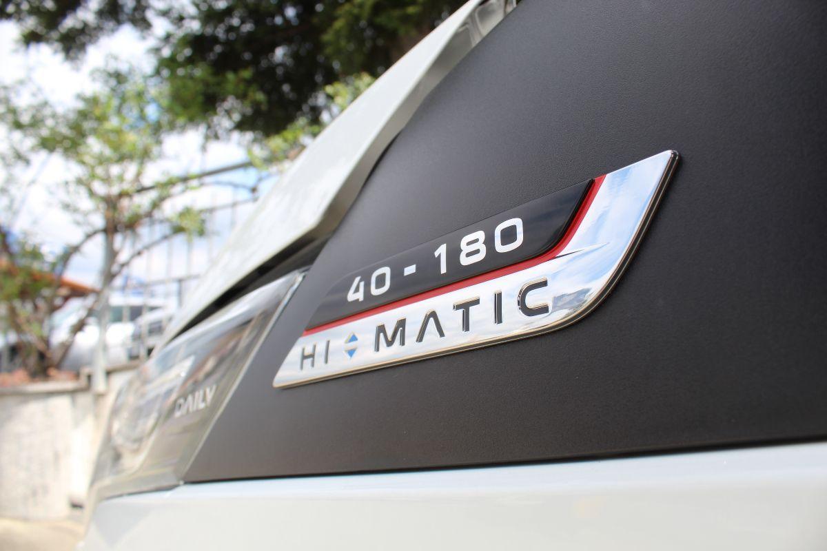 IVECO Daily 40-180 Hi-Matic Carroattrezzi