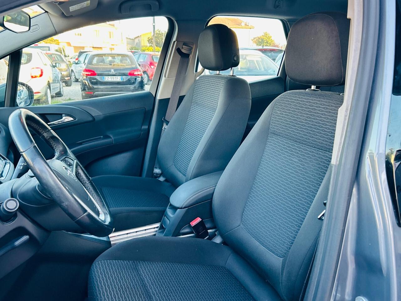 Opel Meriva 1.4 Turbo 120CV GPL Tech Innovation