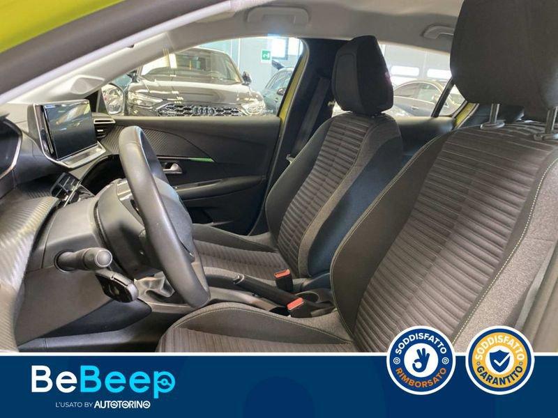 Peugeot 208 1.2 PURETECH ACTIVE S&S 75CV