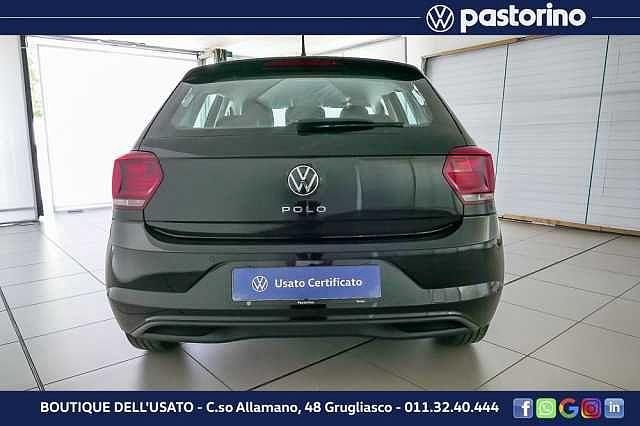 Volkswagen Polo 1.0 TSI COMFORTLINE 95CV DSG - Tech Pack