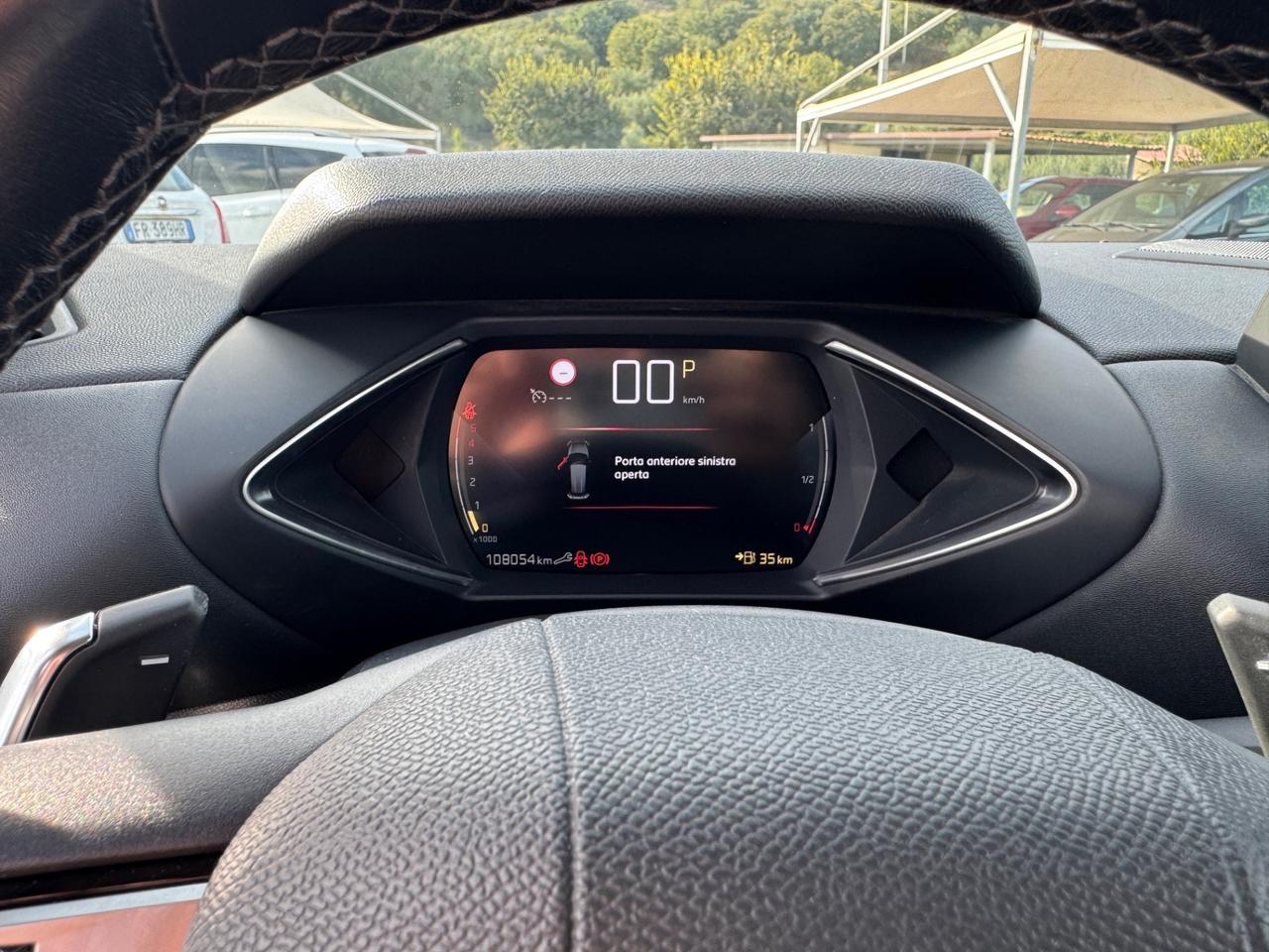 Ds DS3 3 Crossback BlueHDi 130 aut. So Chic