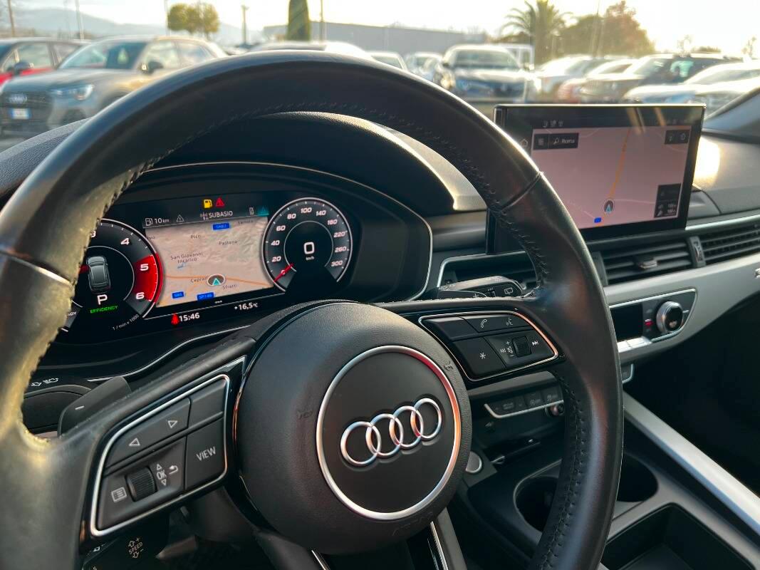 Audi A4 Avant 45 3.0 tdi Business Advanced quattro 231cv tiptronic