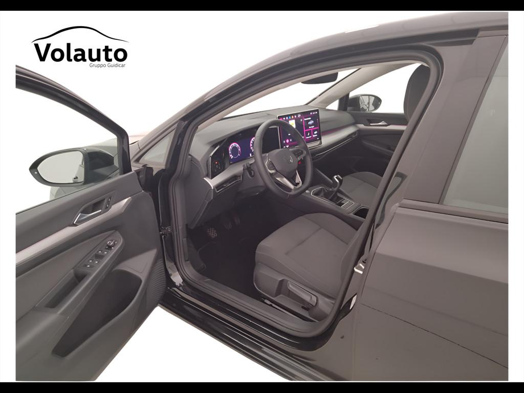VOLKSWAGEN Golf VIII 2024 - Golf 2.0 tdi Life 115cv